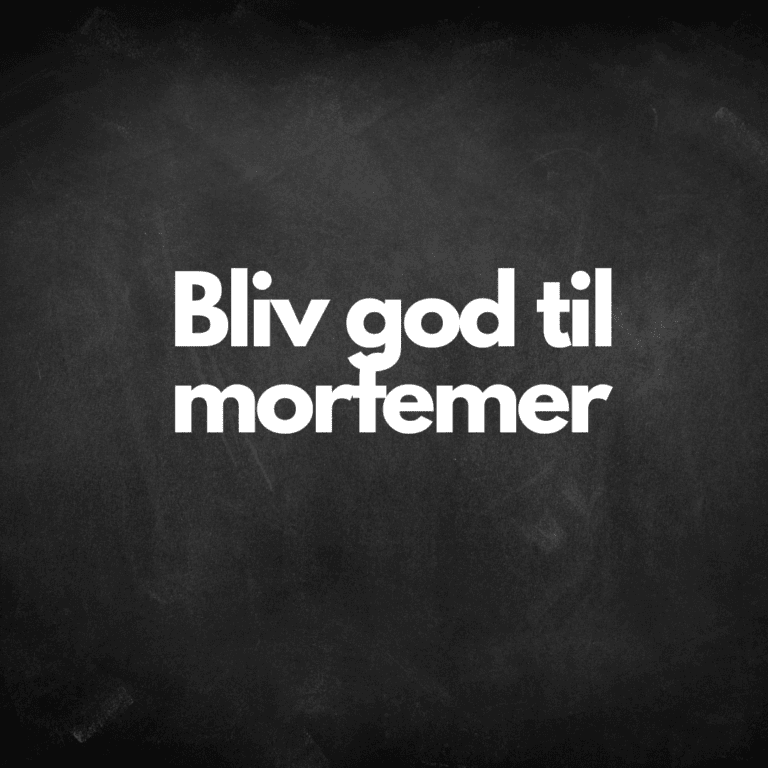 Læs og stav med morfemer